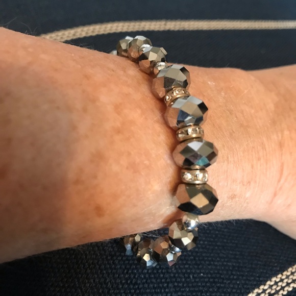 Bundle necklace bracelet - Picture 7 of 8